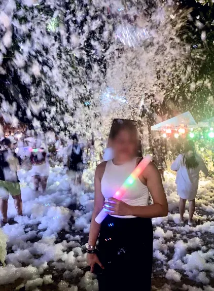 Aina, 29 años