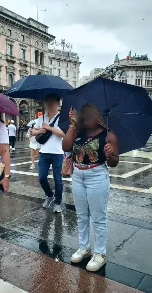 Ana, 23 años