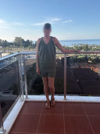 Andrea, 38 años