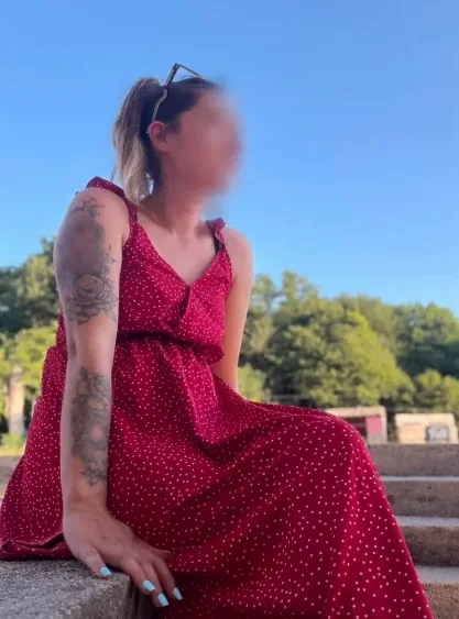 Ángela, 34 años