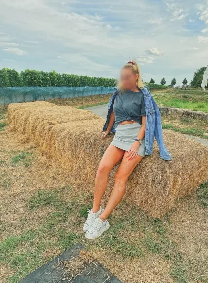 Antonella, 38 años