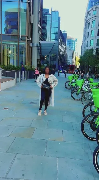 Belén, 33 años