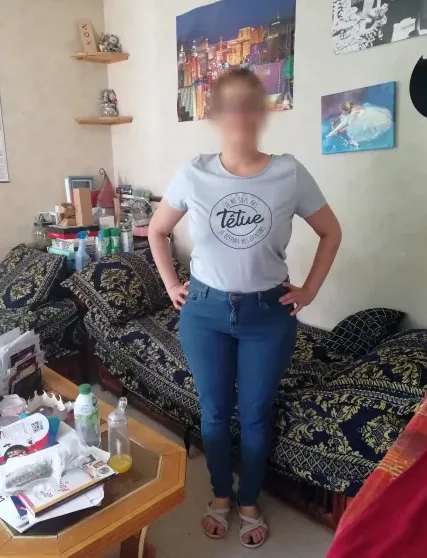 Blanca, 26 años