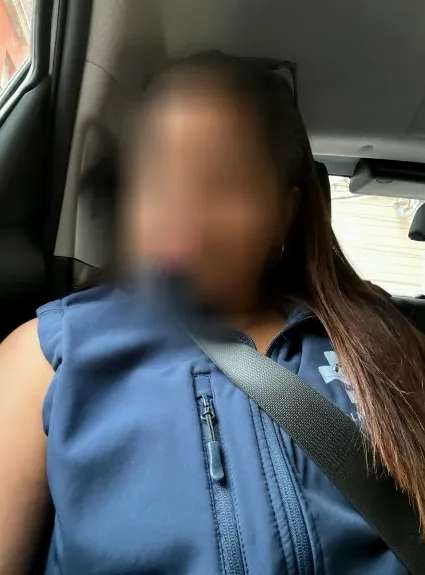 Clara, 35 años