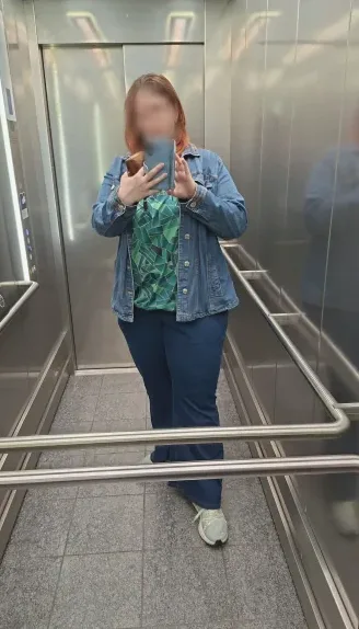 Claudia, 40 años