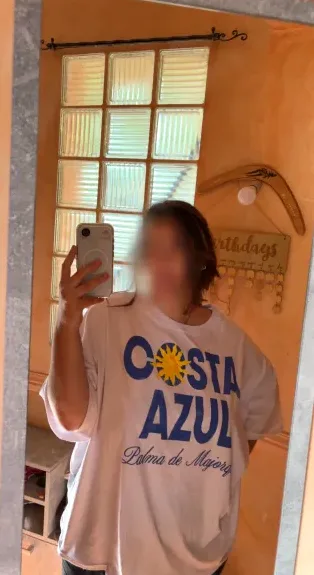 Daniela, 21 años