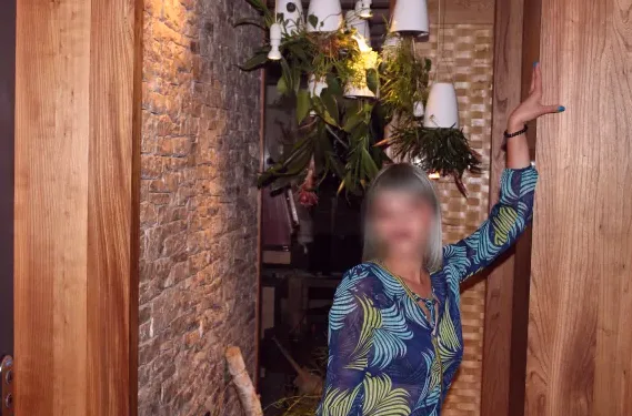 Inés, 28 años