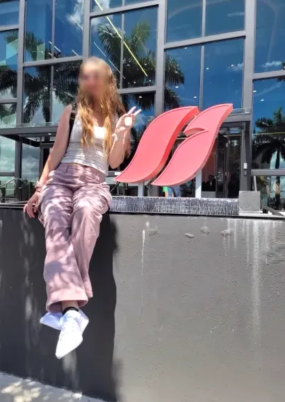 Iratxe, 29 años