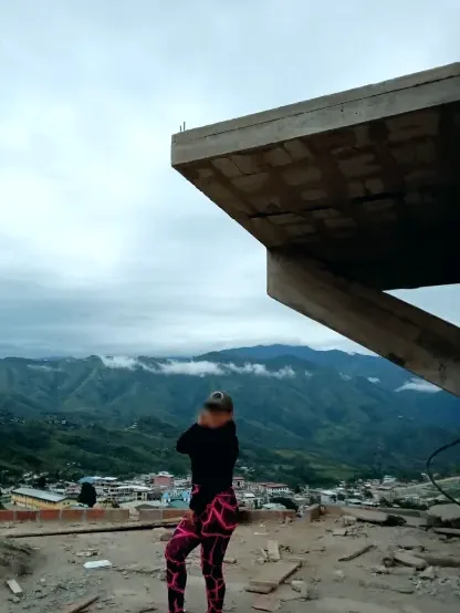 Nadia, 40 años