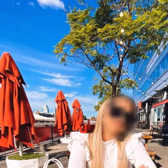 Oihana, 29 años
