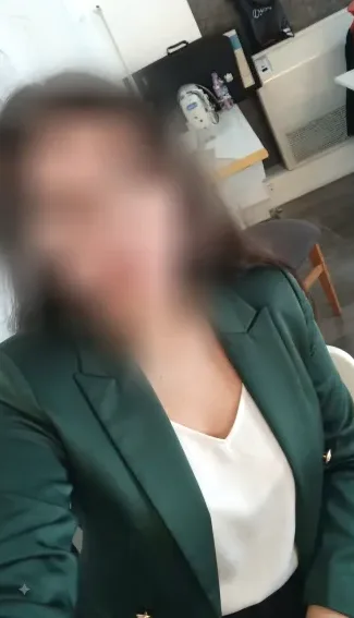 Pilar, 27 años