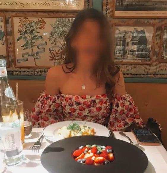 Uxía, 20 años